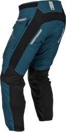 Fly Racing Adult Patrol Pants (Slate Blue/Black, 40)