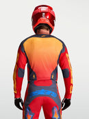 Alpinestars Racer Hunt Jersey (Fire Red Graystone Hot Coral, Small)