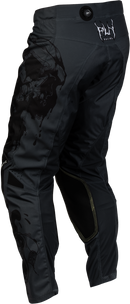 Fly Racing Kinetic Dark Series MX Pants (Grey/Black US 42)