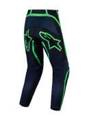 Alpinestars Fluid Apex V2 Motocross Pants (Black Green Fluo, 36)