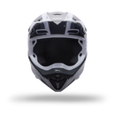 Bell MX-10 Mips (Black/White, X-Large)