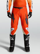 Alpinestars Racer Amber Pants (Cardinal Red Light Lilac Black, 28)