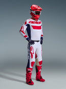 Alpinestars Racer Riway Motocross Pants (White Blue Red, 30)