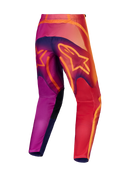 Alpinestars Fluid Kepler Motocross Pants (Dark Purple Orange, 30)