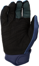 Fly Racing F-16 Lift Gloves (Aqua/Navy/White, Large)