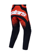 Alpinestars Techstar Swan Motocross Pants (Cardinal Red Black White, 30)