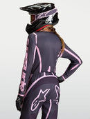 Alpinestars Stella Fluid Apex V2 Jersey (Graystone Old Pink, X-Large)