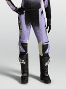 Alpinestars Stella Techstar Swan Motocross Pants (Light Violet Black, 30)