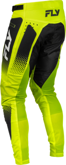 Fly Racing Rayce Sonar Bicycle Pants (Hi-Vis/Black/White, US 34)