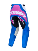 Alpinestars Techstar Maven Pants (White Hot Coral Blithe Blue, 36)