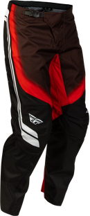 Fly Racing F-16 MX Pants (Black/Red/White US 48)