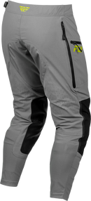Fly Racing Patrol Elite Pant (Grey/Black/Hi-Vis, 36)