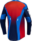 Alpinestars Racer Hunt Jersey (Strong Blue Deep Blue Fire Red, Small)