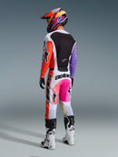 Alpinestars Racer Air Portl Motocross Pants (Multicolor, 38)