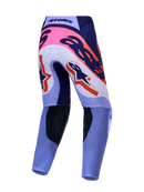 Alpinestars Supertech Dyna Pants (Light Violet Deep Purp Pink Fl, 30)