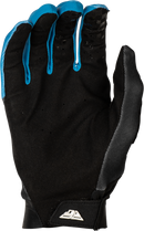 Fly Racing Pro Lite Gloves - (Blue/Black/White, X-Small)