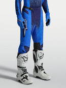 Alpinestars Techstar Swan Motocross Pants (UCLA Blue Deep Blue, 32)