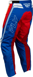 Fly Racing F-16 MX Pants (Red/White/Blue US 30)