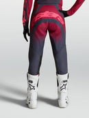 Alpinestars Stella Techstar Swan Pants (Crimson Dark Gray Rouge Red, 32)