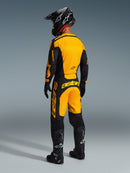 Alpinestars Racer Riway Motocross Pants (Yellow Black, 38)