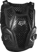 Fox Racing Raceframe Roost Chest Guard (Black, Small/Medium)