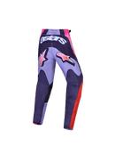 Alpinestars Youth Racer Hunt Pants (Light Violet Deep Purp Pink Fl, 24)