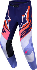 Alpinestars Supertech Dyna Pants (Light Violet Deep Purp Pink Fl, 38)