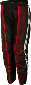 Fly Racing Youth F-16 MX Pants (Black/Red/White US 24)