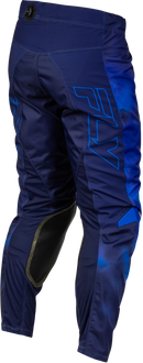Fly Racing Kinetic Blur MX Pants (Blue/Navy US 38)
