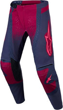 Alpinestars Stella Techstar Swan Pants (Crimson Dark Gray Rouge Red, 28)