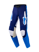 Alpinestars Racer Riway Motocross Pants (Blue White, 34)
