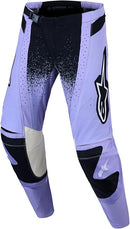 Alpinestars Stella Techstar Swan Motocross Pants (Light Violet Black, 32)