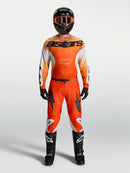 Alpinestars Racer Amber Jersey (Cardinal Red Light Lilac Black, Small)