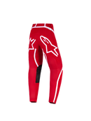 Alpinestars Youth Fluid Apex Motocross Pants (Red White, 26)