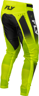 Fly Racing Rayce Sonar Bicycle Pants (Hi-Vis/Black/White, US 30)
