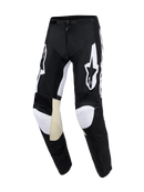Alpinestars Racer Air Riway Motocross Pants (Black White, 34)