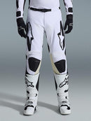 Alpinestars Racer Riway Motocross Pants (White Black, 28)