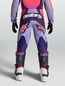 Alpinestars Youth Racer Hunt Pants (Light Violet Deep Purp Pink Fl, 22)
