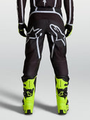 Alpinestars Fluid Apex V2 Motocross Pants (Black Silver, 40)