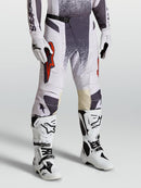 Alpinestars Techstar Swan Pants (Light Lilac Dark Gray Red Fluo, 28)