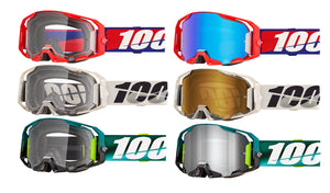 100% Armatic Off Road Goggle