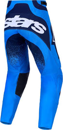 Alpinestars Techstar Swan Motocross Pants (UCLA Blue Deep Blue, 34)