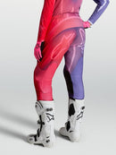 Alpinestars Stella Fluid Kepler Motocross Pants (Purple Rouge Red, 32)