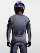 Alpinestars Racer Amber Jersey (Graystone Cold Gr Light Lilac, Small)