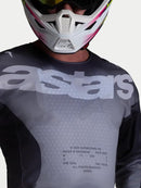 Alpinestars Racer Amber Jersey (Graystone Cold Gr Light Lilac, Small)