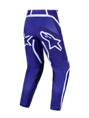 Alpinestars Fluid Apex V2 Motocross Pants (Deep Blue White, 36)