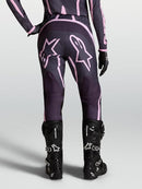 Alpinestars Stella Fluid Apex V2 Motocross Pants (Graystone Old Pink, 34)