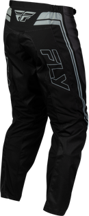 Fly Racing F-16 MX Pants (Black/Grey US 48)