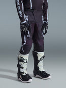 Alpinestars Youth Fluid Apex Motocross Pants (Black Gray, 26)