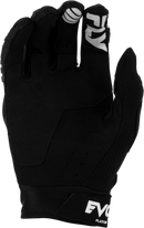 Fly Racing Evolution DST Bolt Gloves (Black/Grey, X-Small)